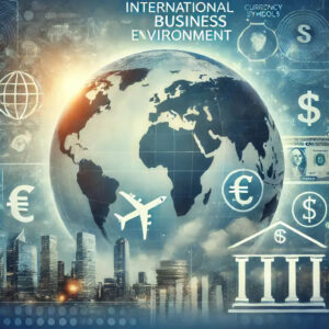 INTERNATIONAL BUSINESS ENVIRONMENT AND MANAGEMENT