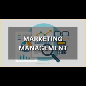 Marketing Management