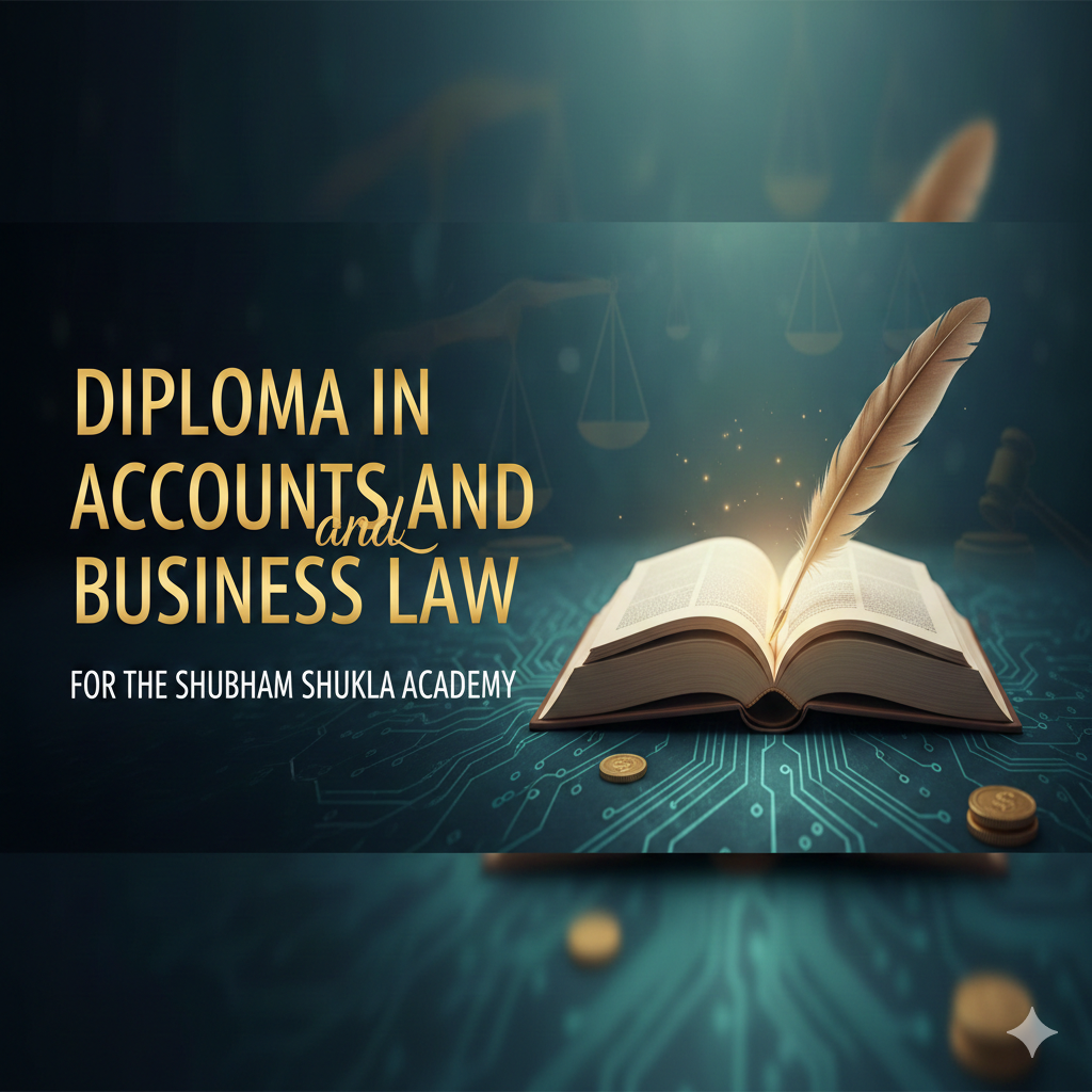 :Diploma In accounts